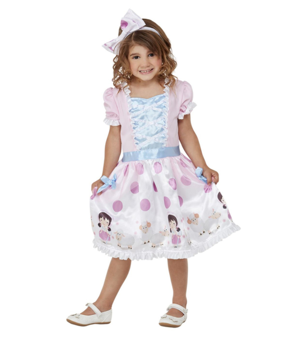 Dětský kostým - roztomilé šaty