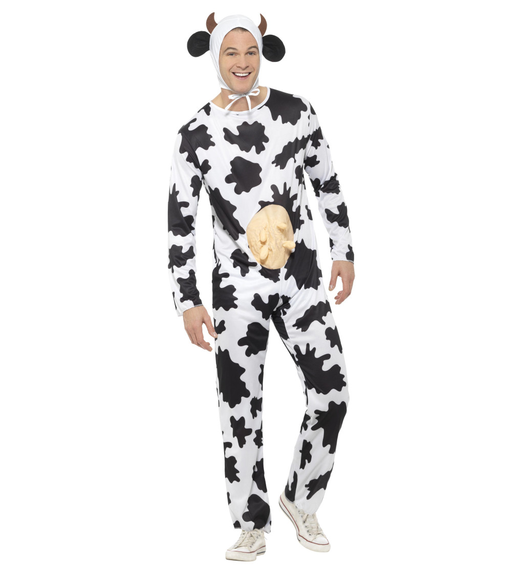 Kostým kráva