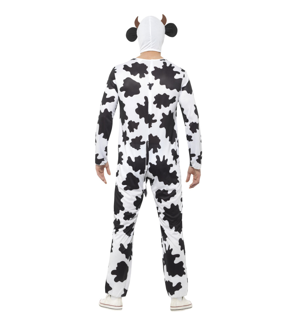 Kostým kráva