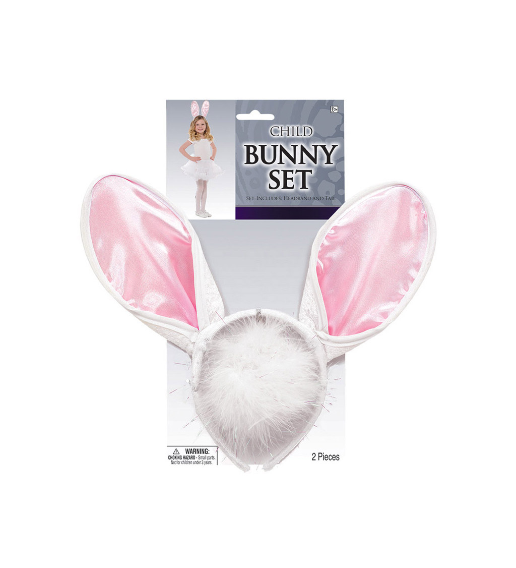 Dětský set pro králíčka - Bunny