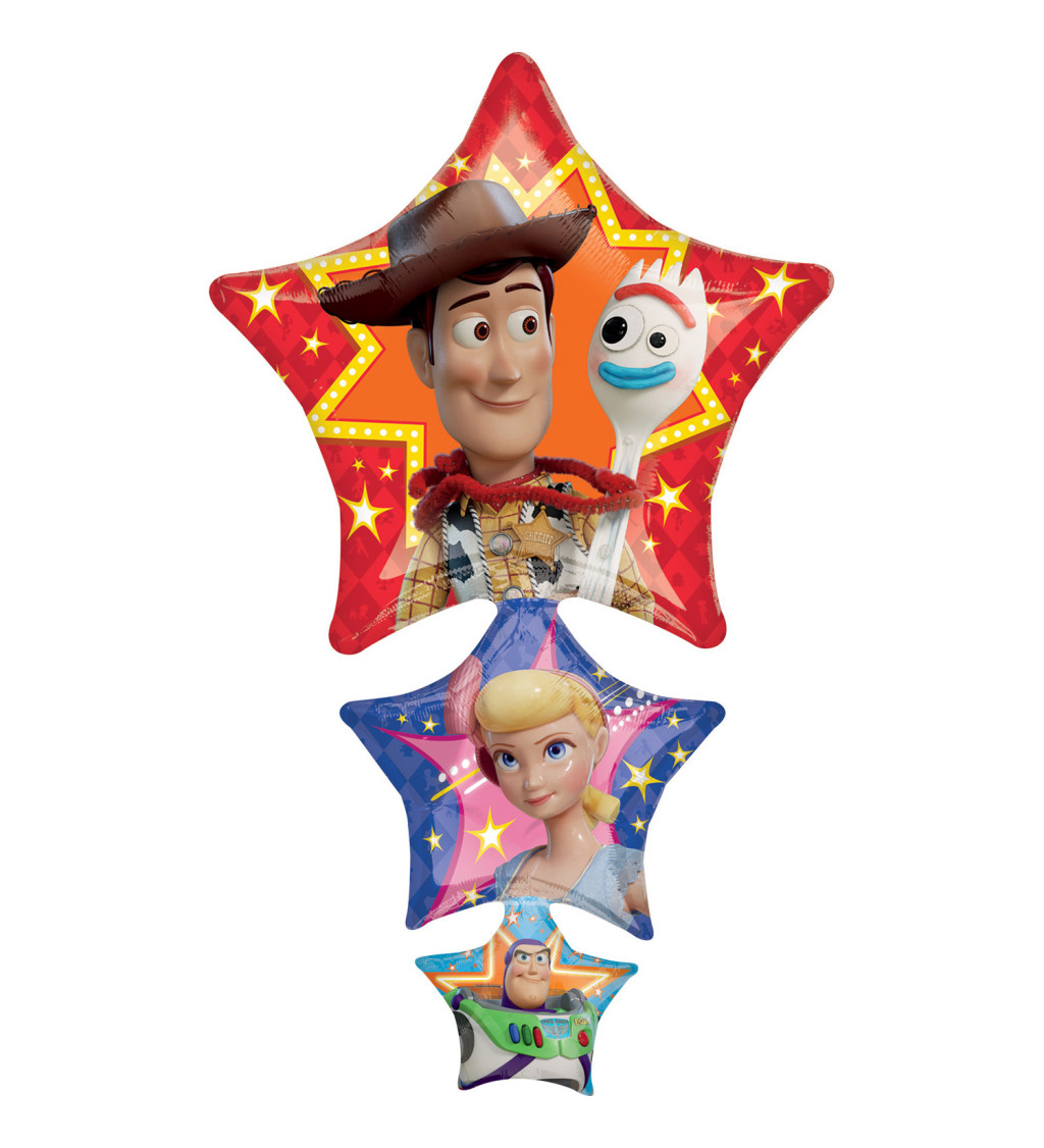 Fóliový balónek Toy Story