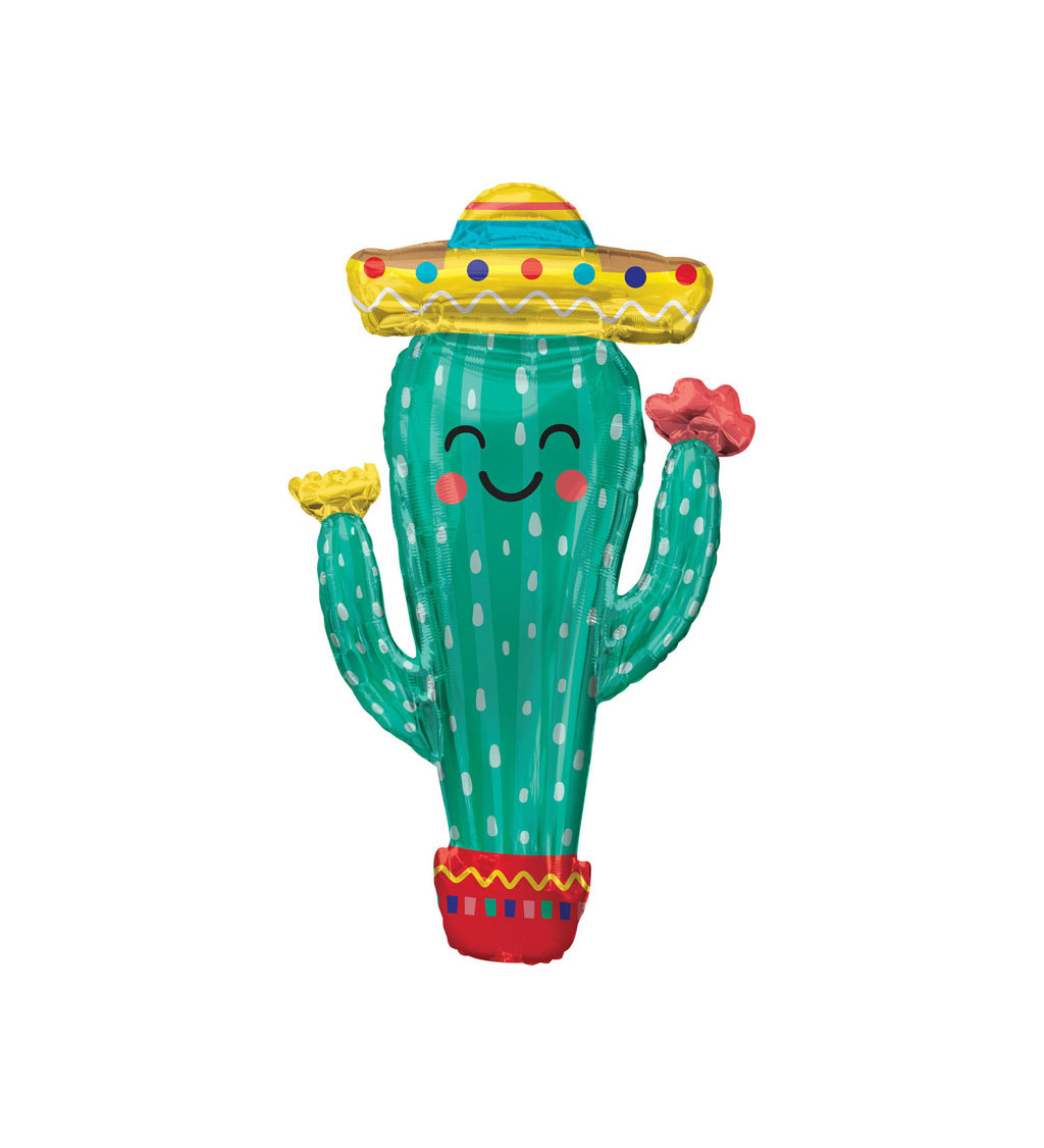 Kaktus balón