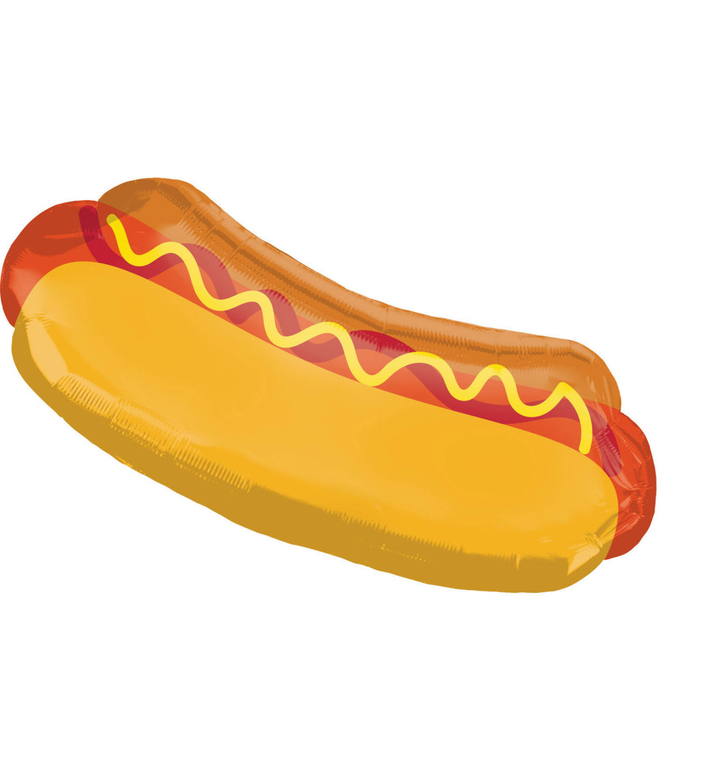 Hot dog balón