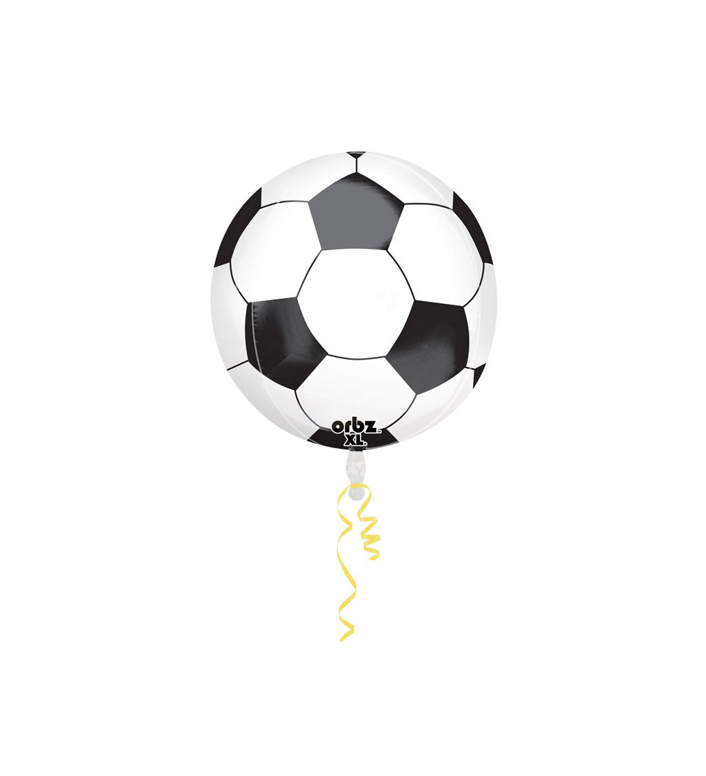 Balónek fotbalový míč