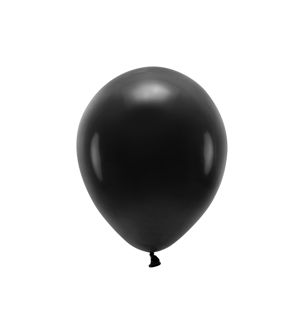 ECO balónky černé