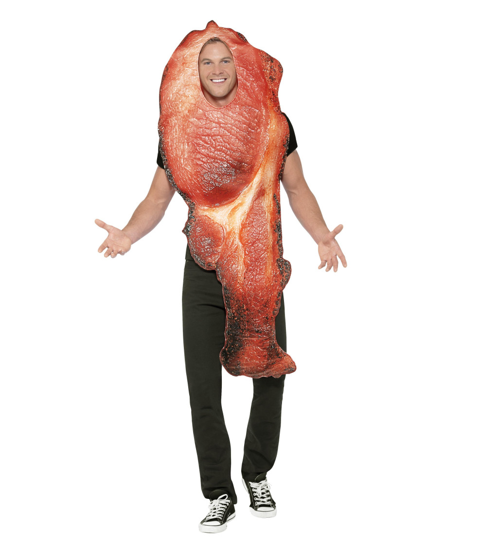 Pánský kostým - slanina