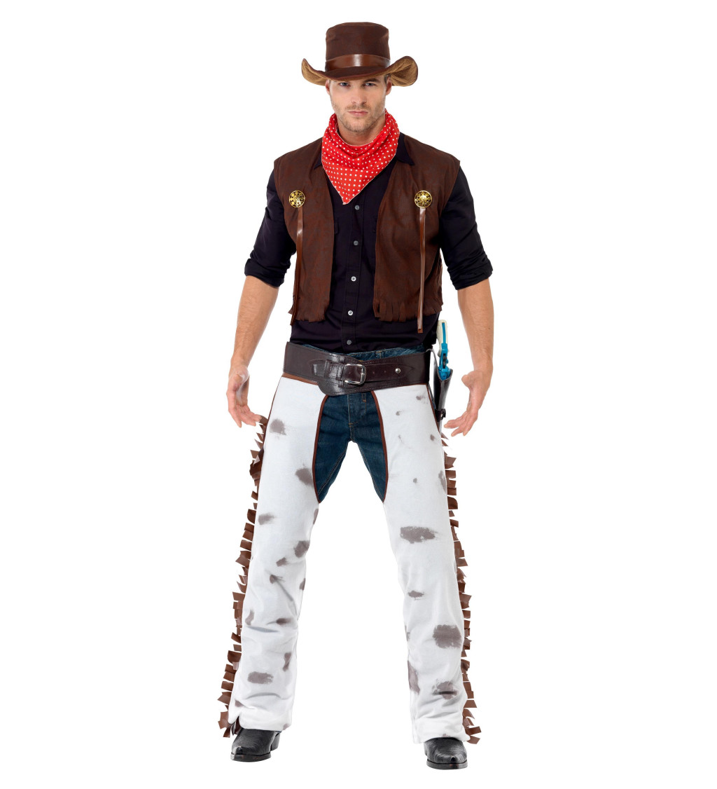 Pánský kostým - Rodeo kovboj