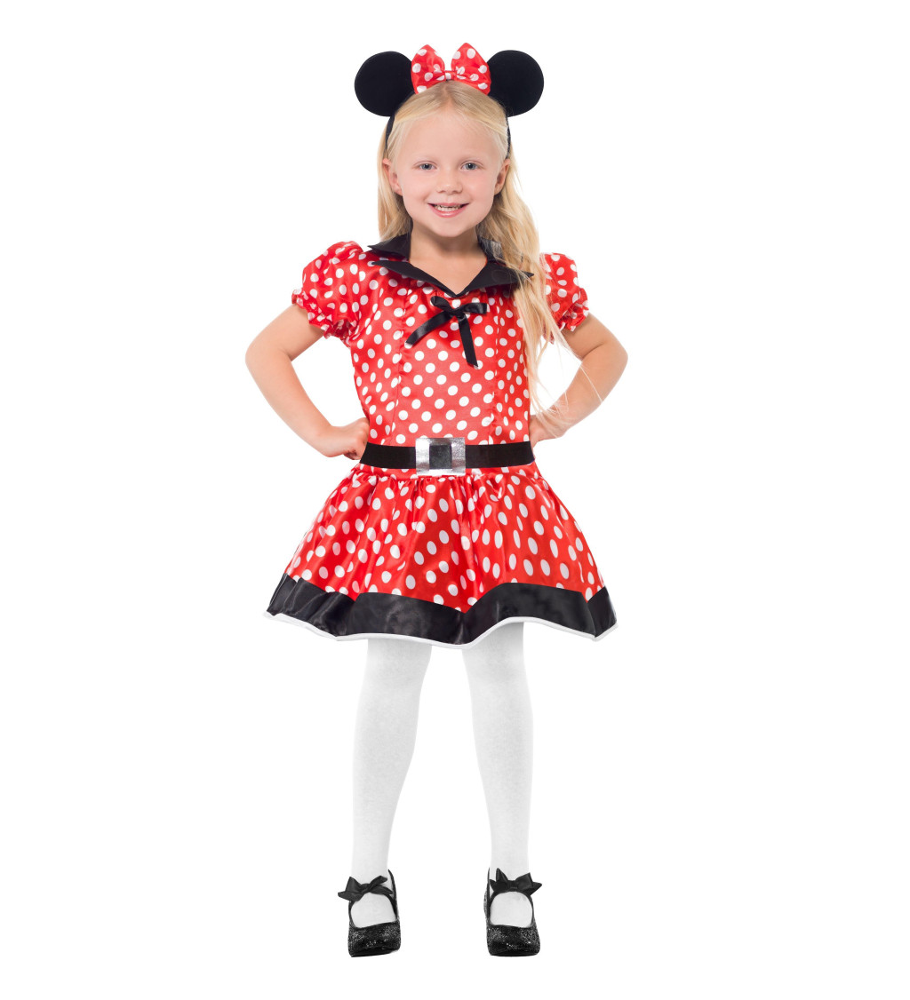 Dětský kostým Minnie