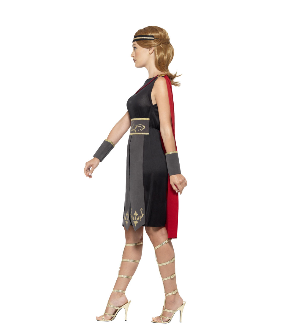 Dámský kostým - Římská válečnice