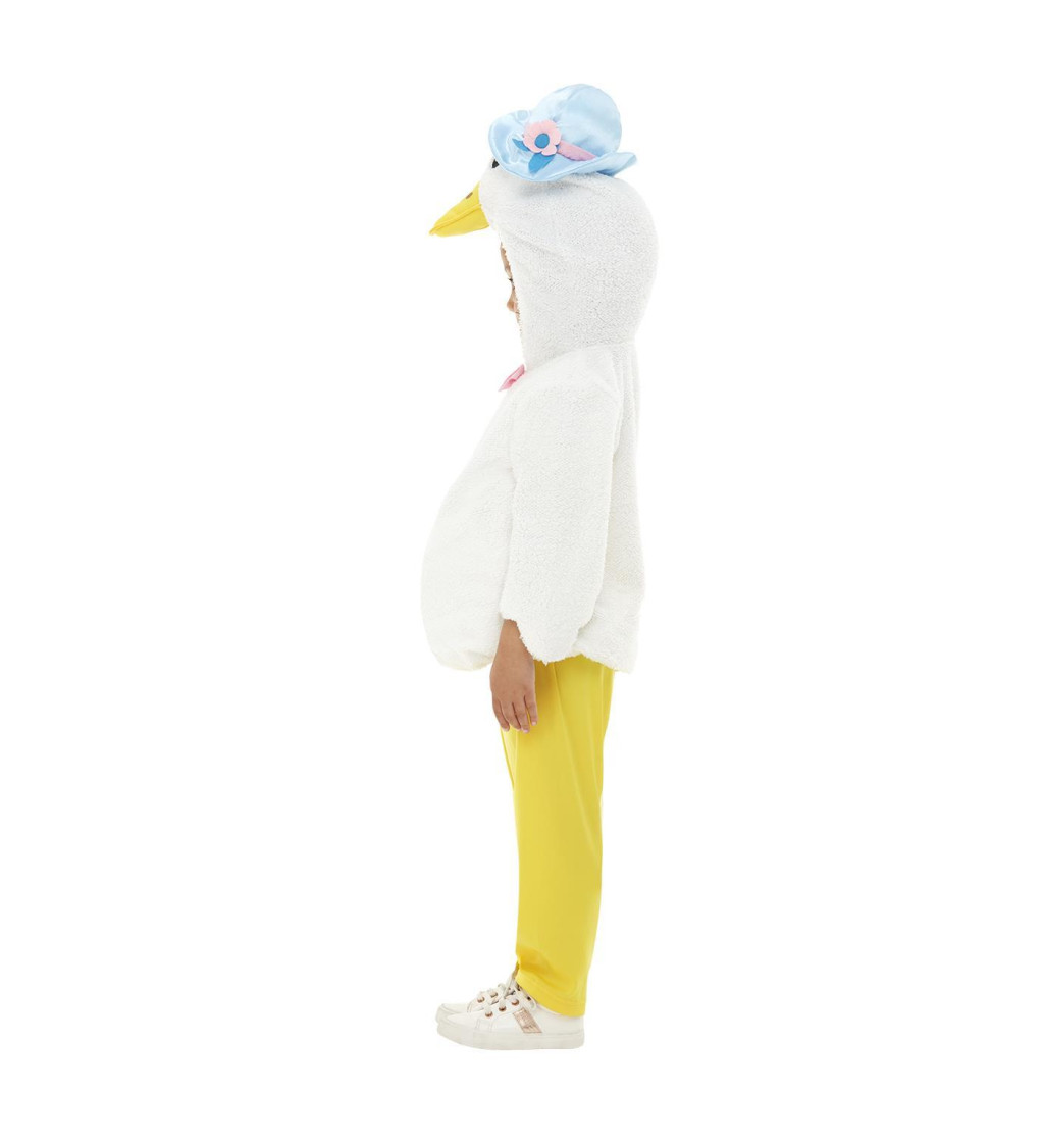 Dětský kostým - kachna