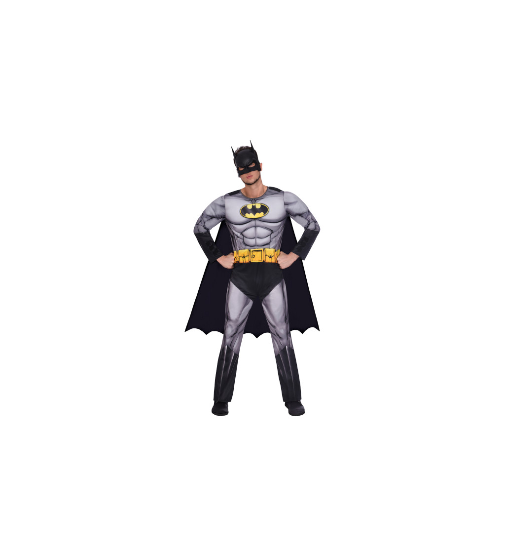 Pánský kostým - Batman z filmu