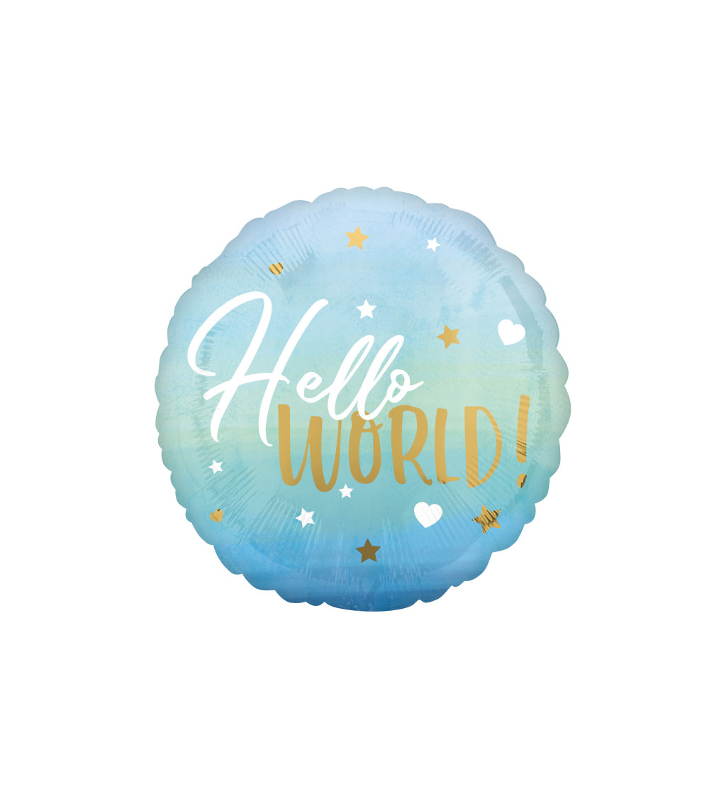 Balón - Hello World!