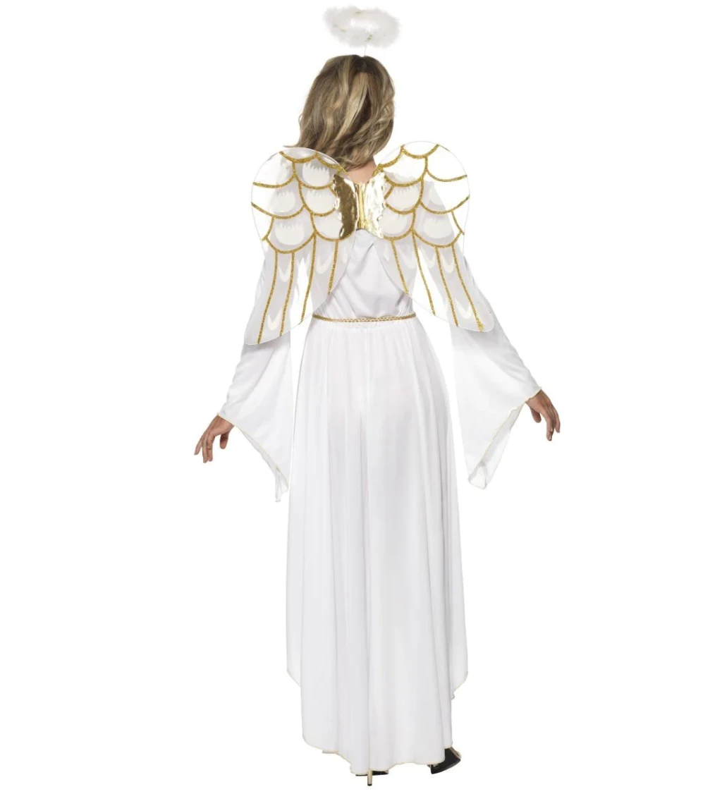 Dámský kostým - Krásný anděl