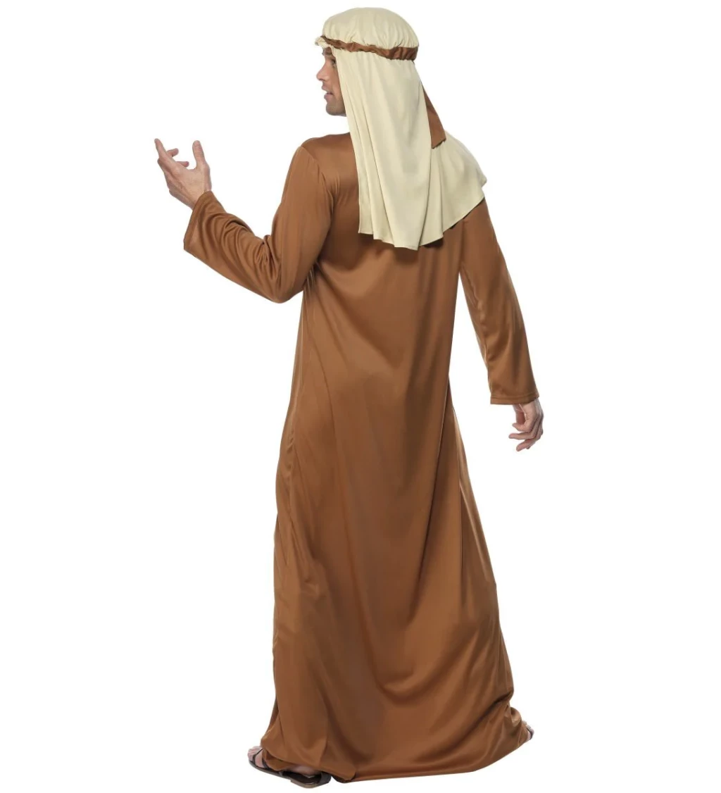 Pánský kostým - sv. Josef