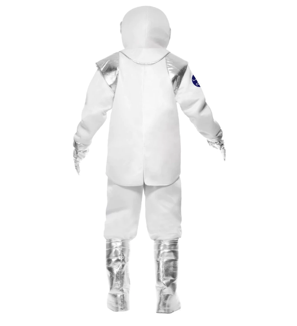 Pánský kostým - Kosmonaut - deluxe