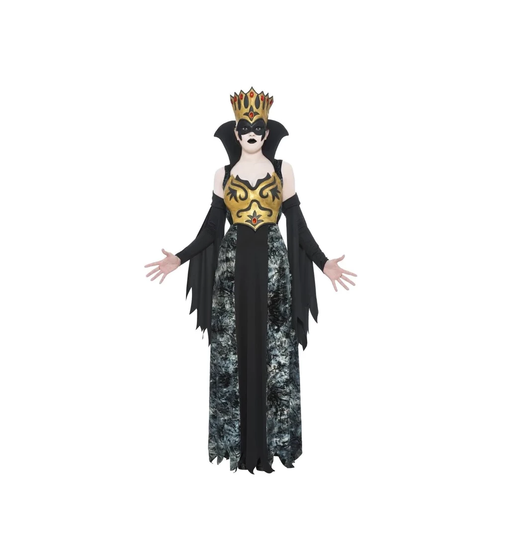Dámský kostým - Královna temnot