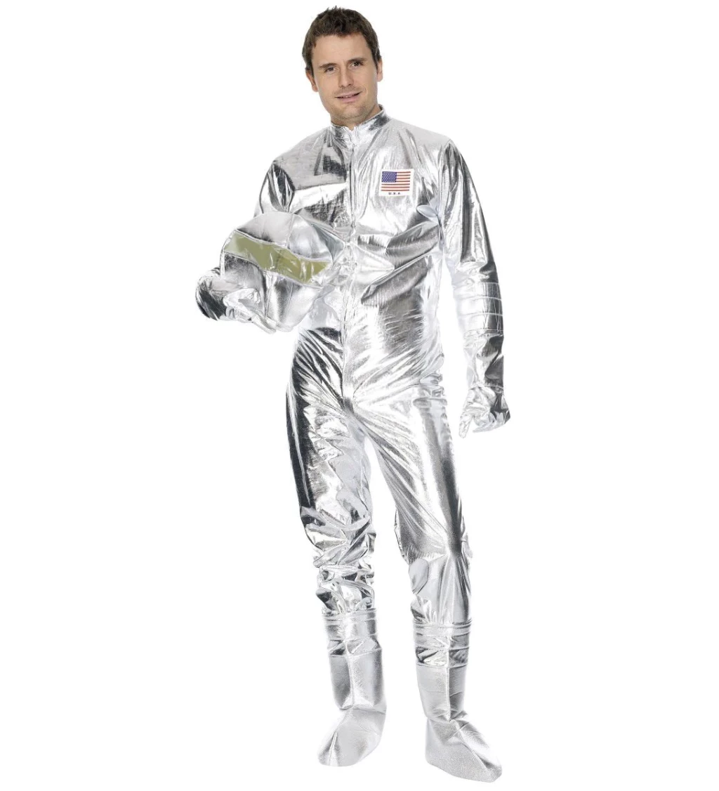 Pánský kostým - Kosmonaut