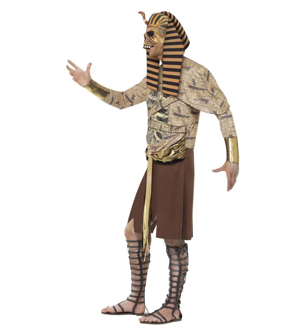 Kostým na halloween Mrtvý Faraon