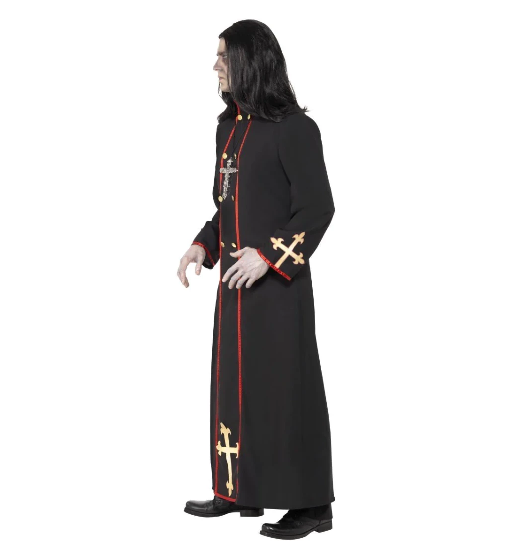 Pánský kostým - Smrtonosný kněz