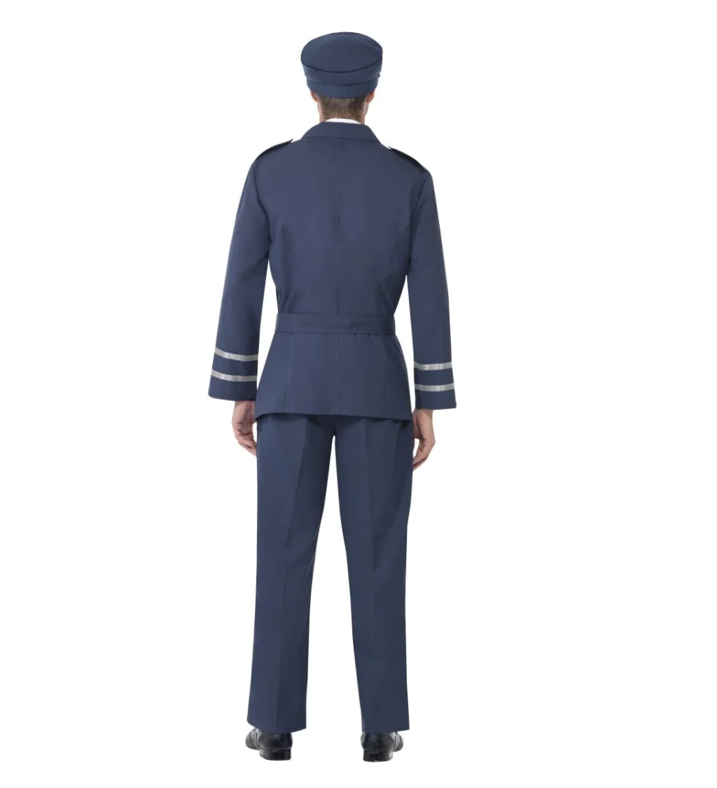 Pánský kostým - Air Force