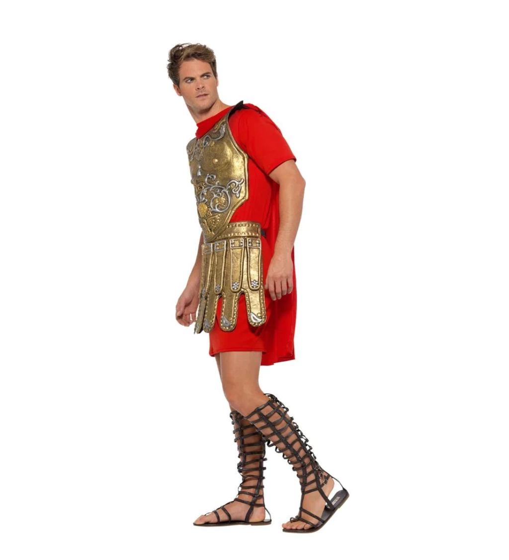 Pánský kostým - Římský gladiátor