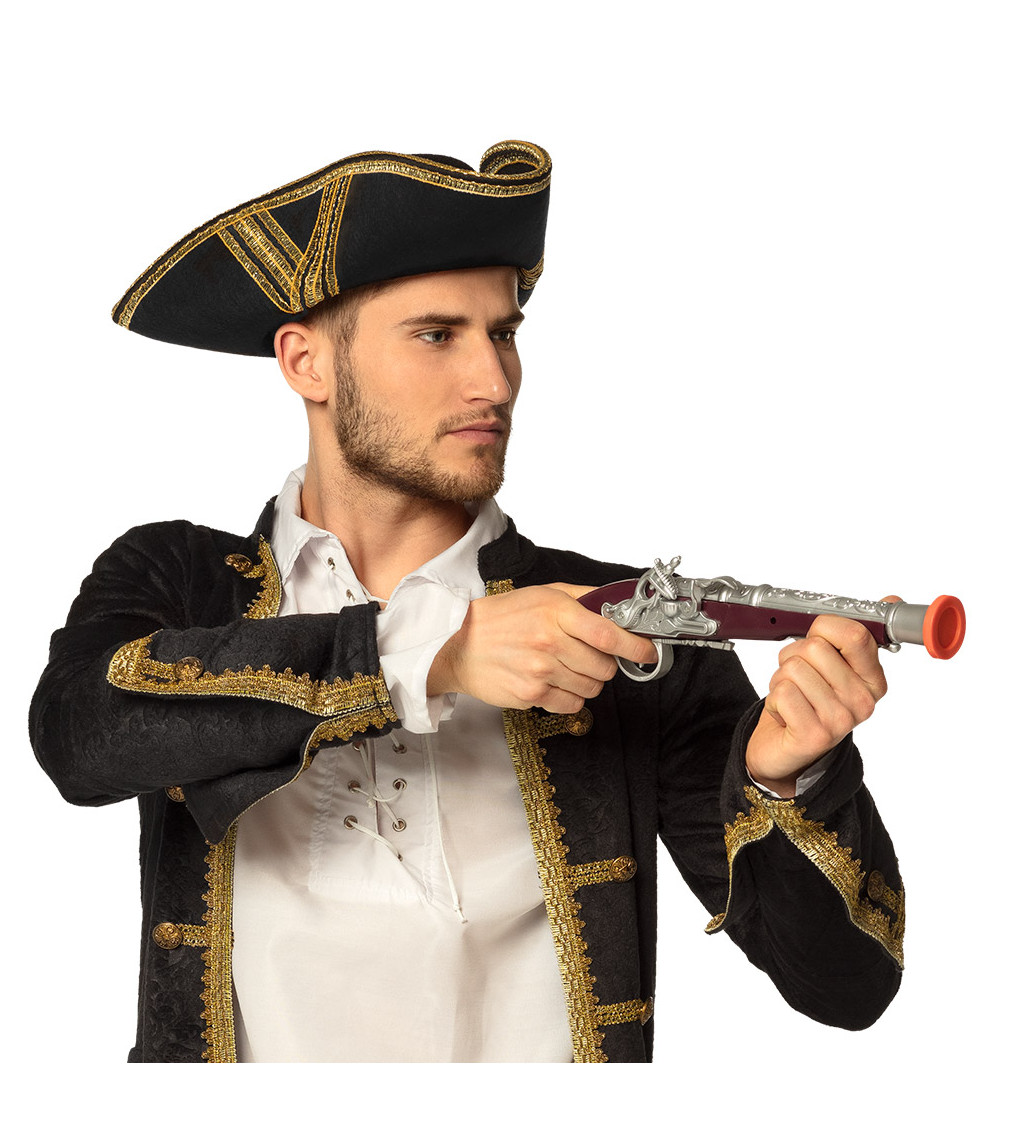Pirátská pistole