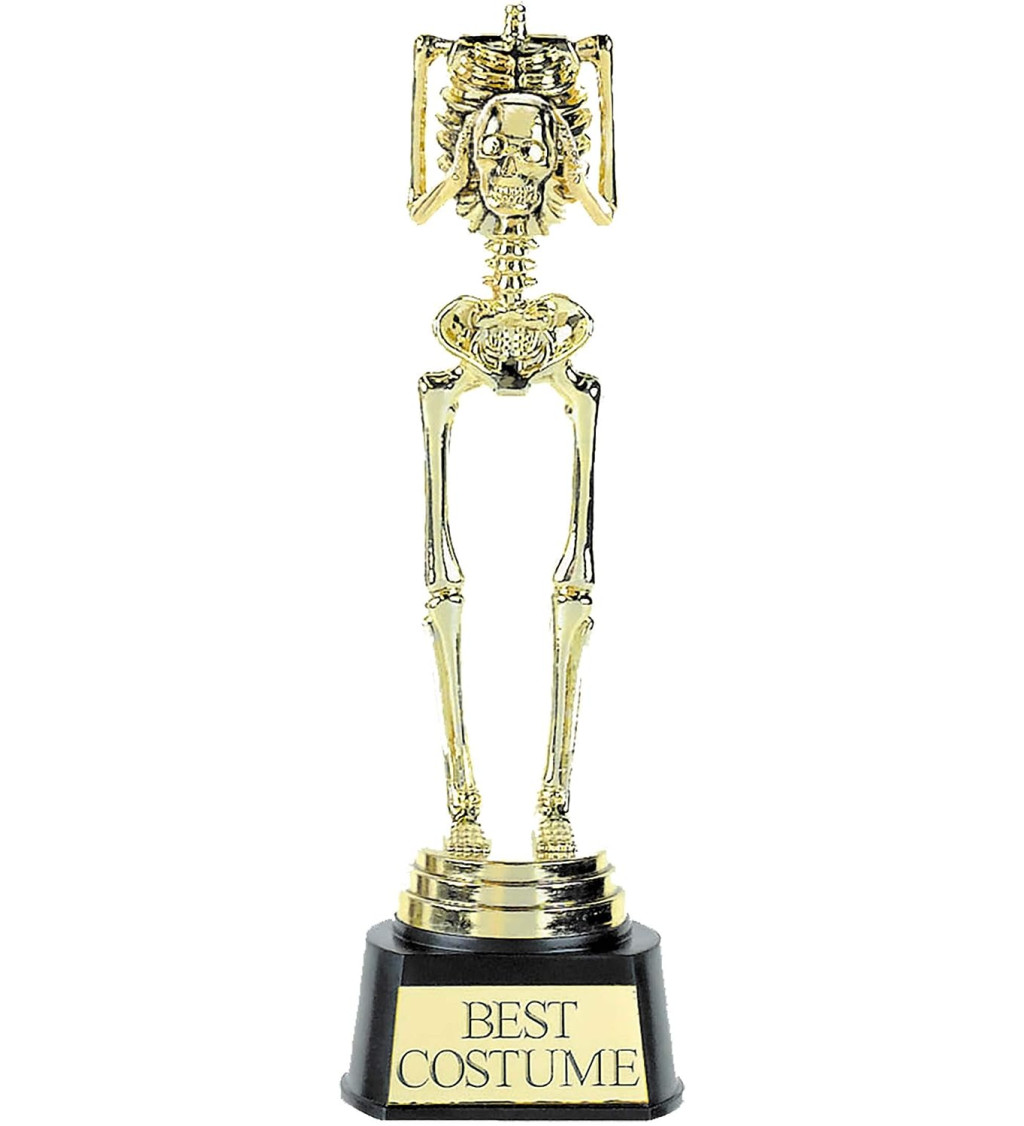 Nejlepší kostým cena