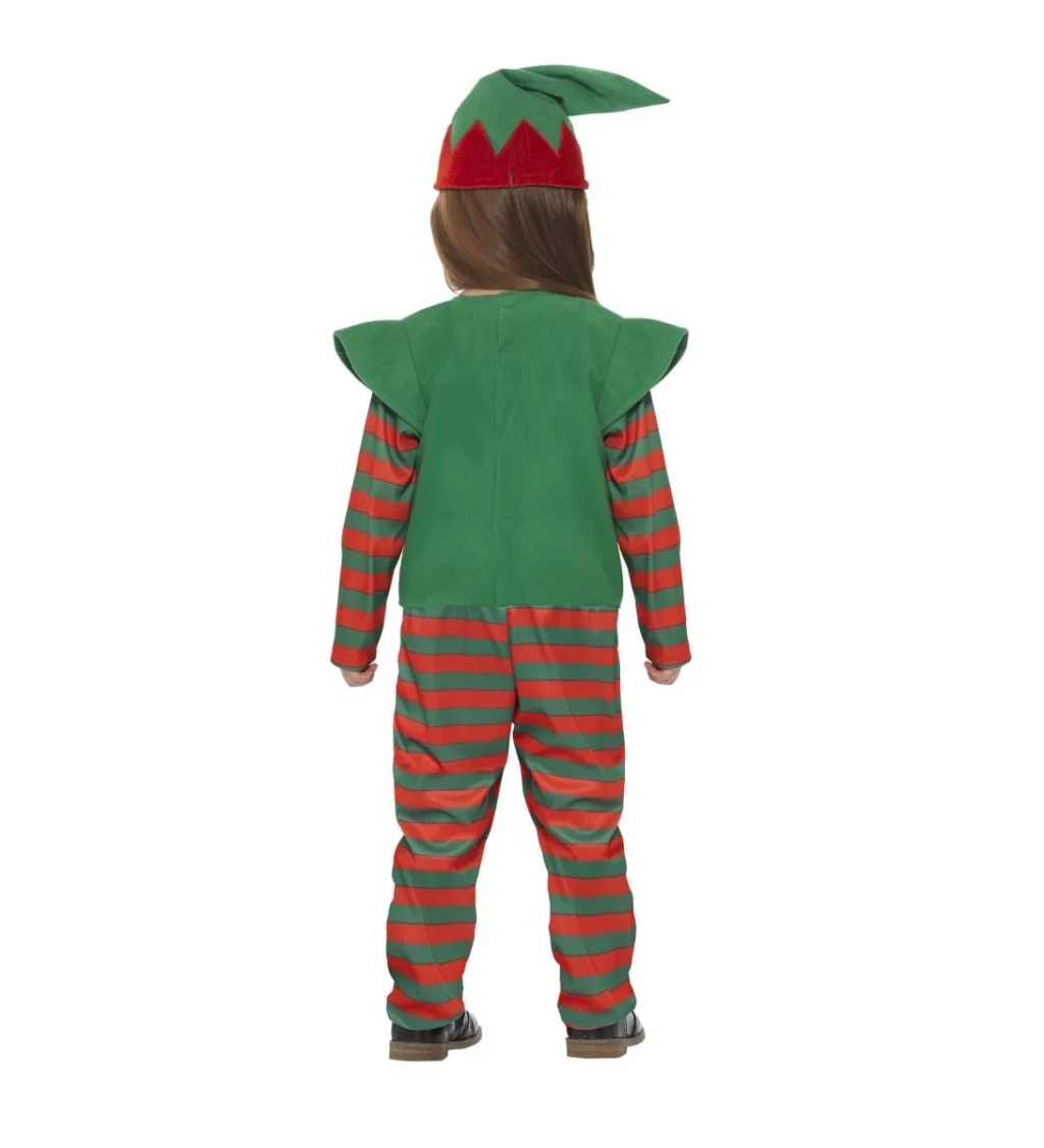 Dětský kostým pro elfa