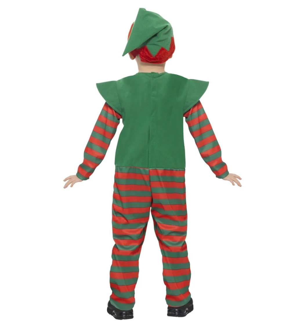 Dětský kostým pro elfa
