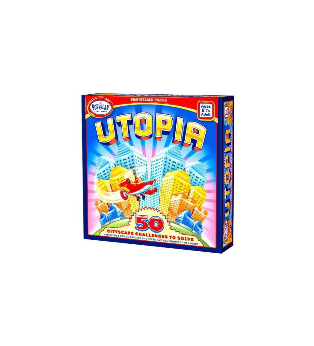 Stolní hra - Utopia