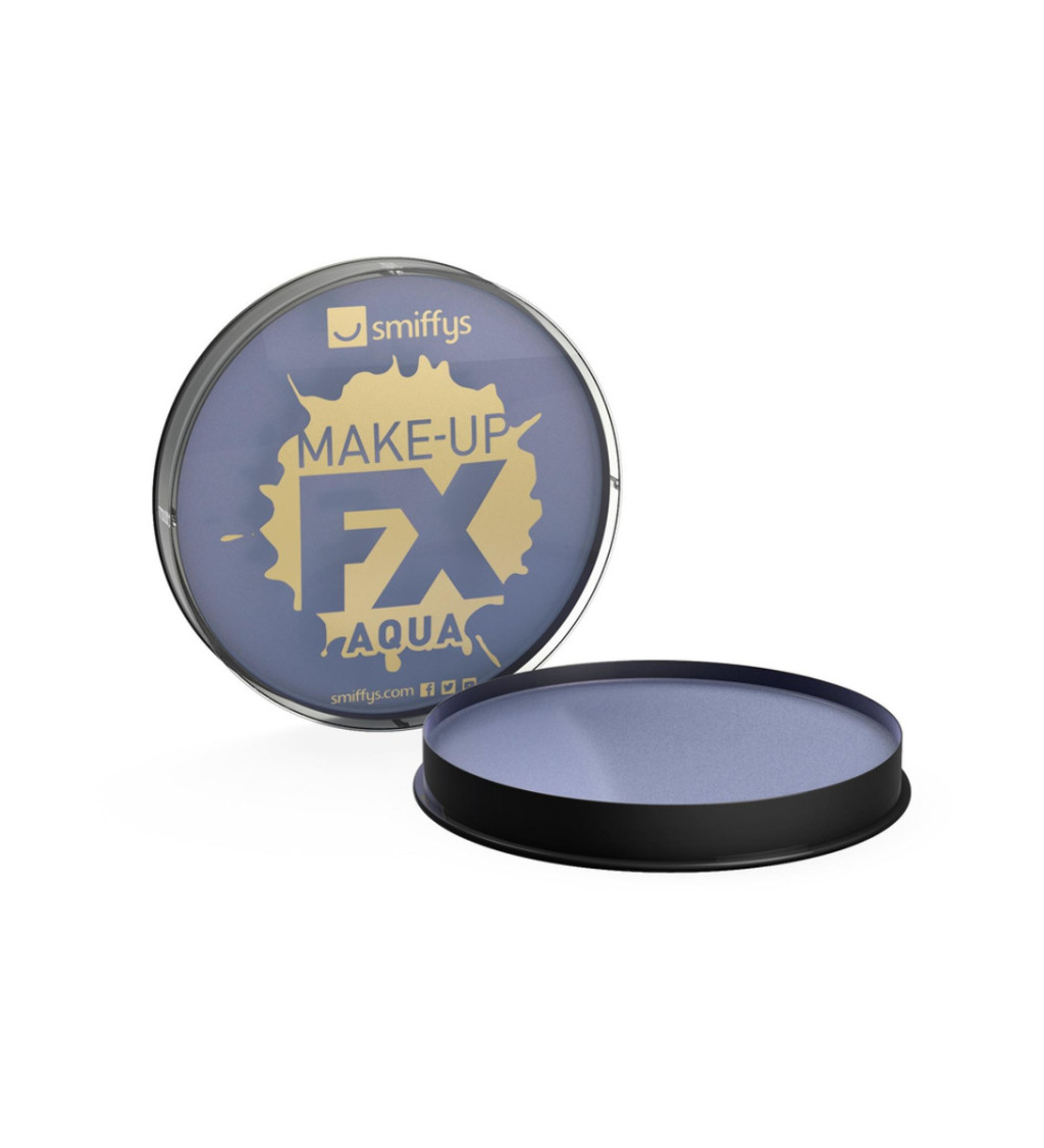 Líčidlo FX - světle fialový pudr