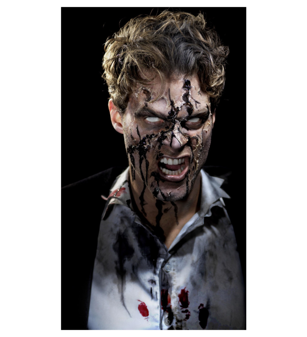 Fekete zombi vér - gél