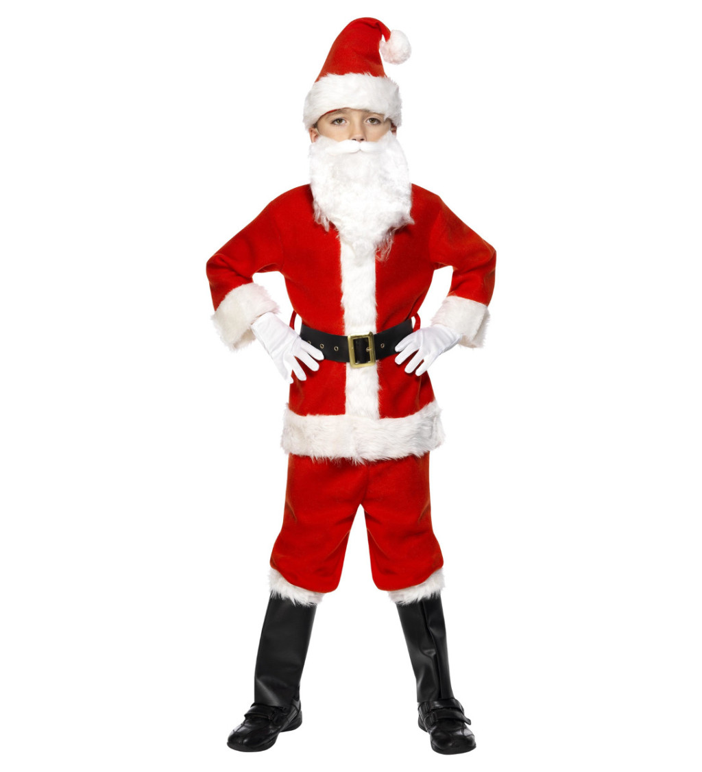 Dětský kostým - Santa II