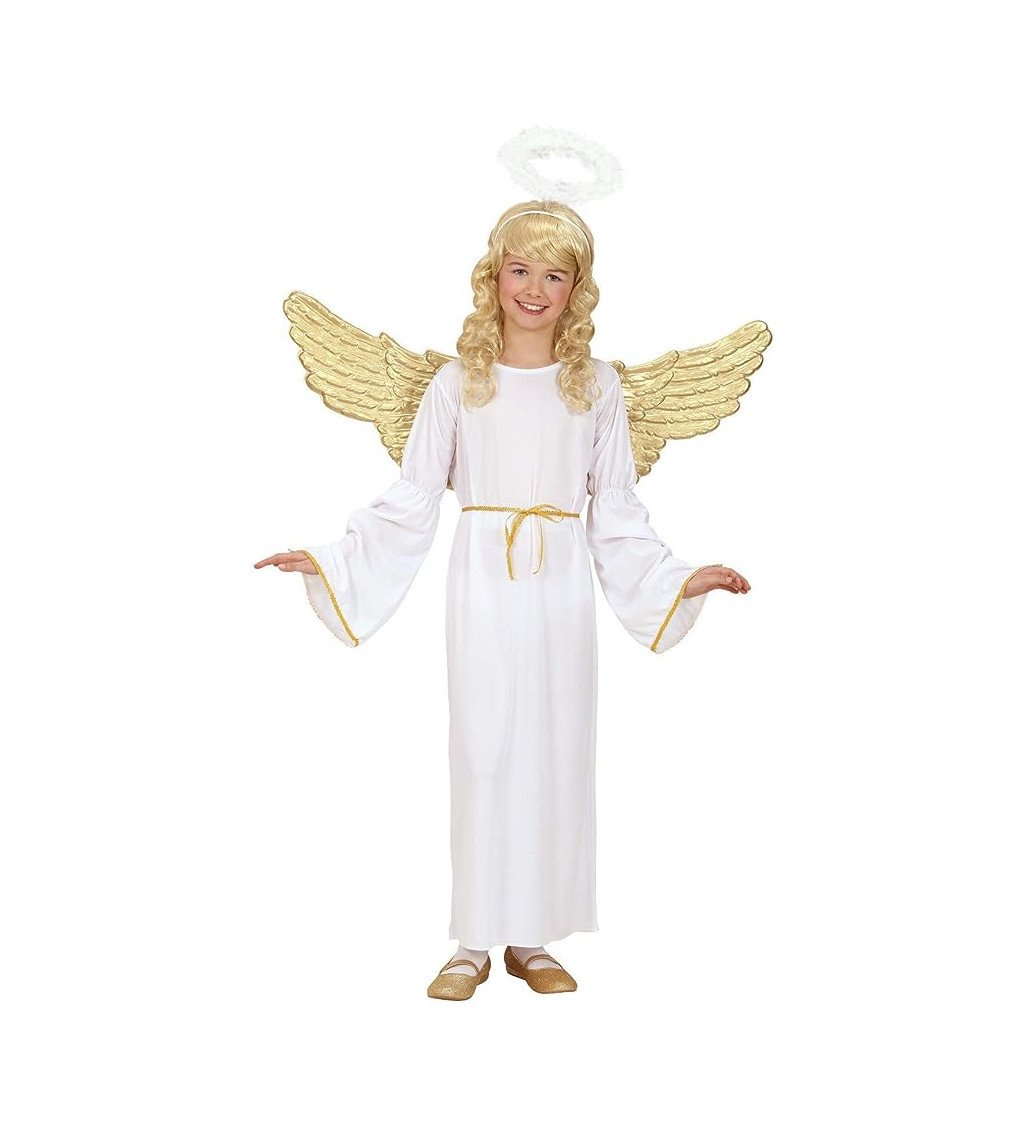 Dětský kostým - anděl