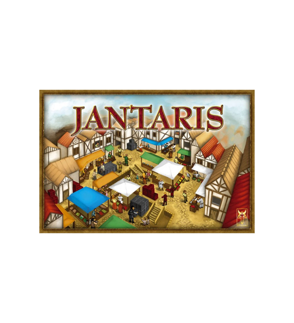 Stolní hra - Jantaris
