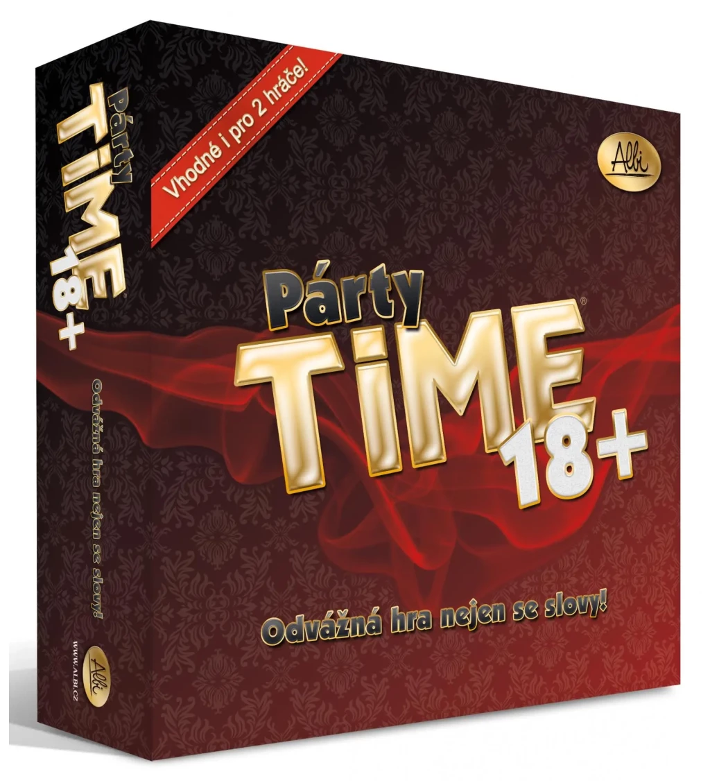 Párty Time 18+