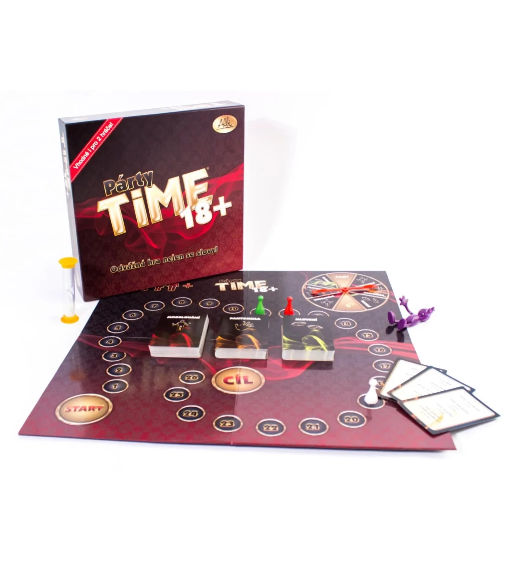 Párty Time 18+