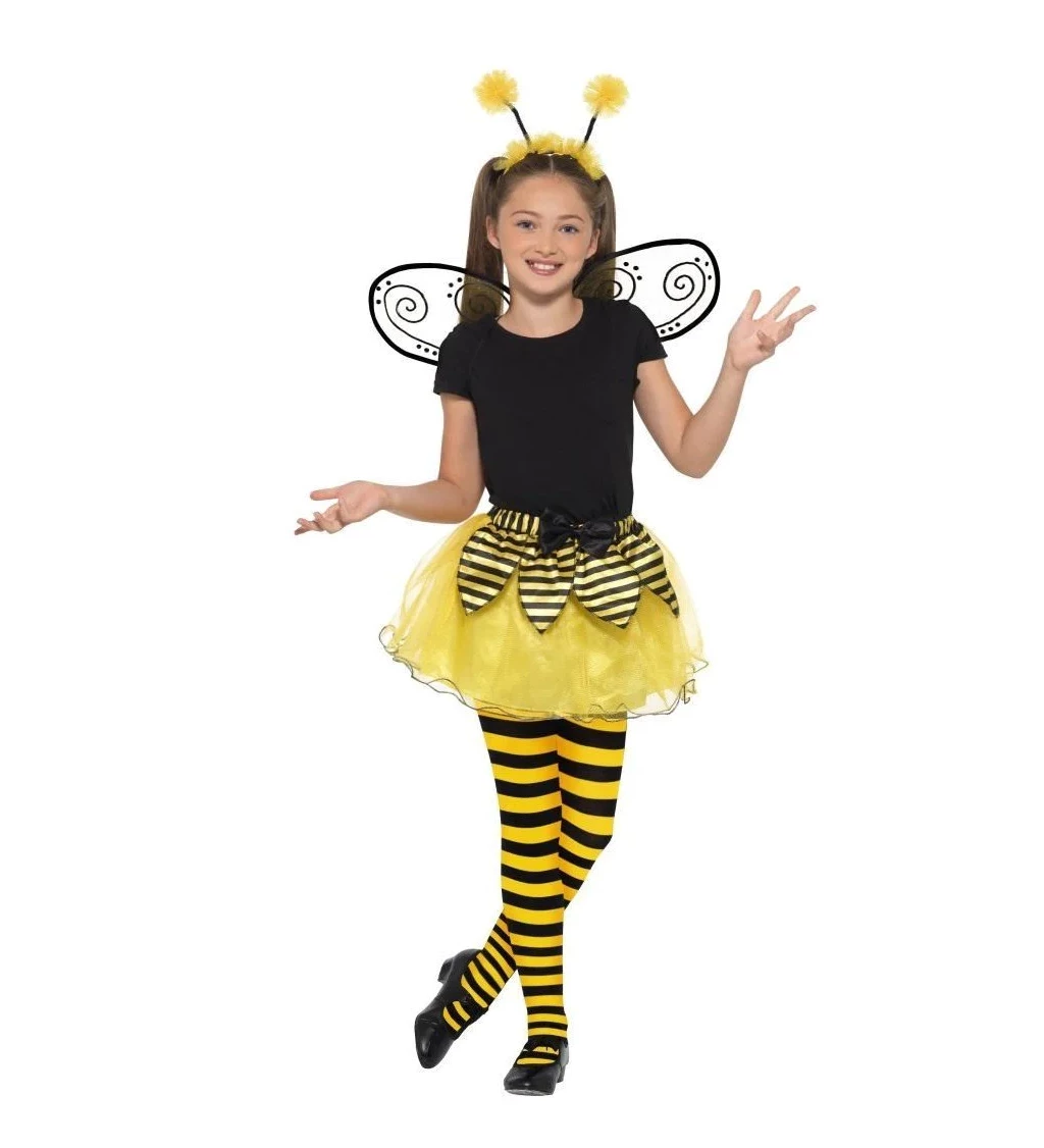 Dětský kostým - včelka