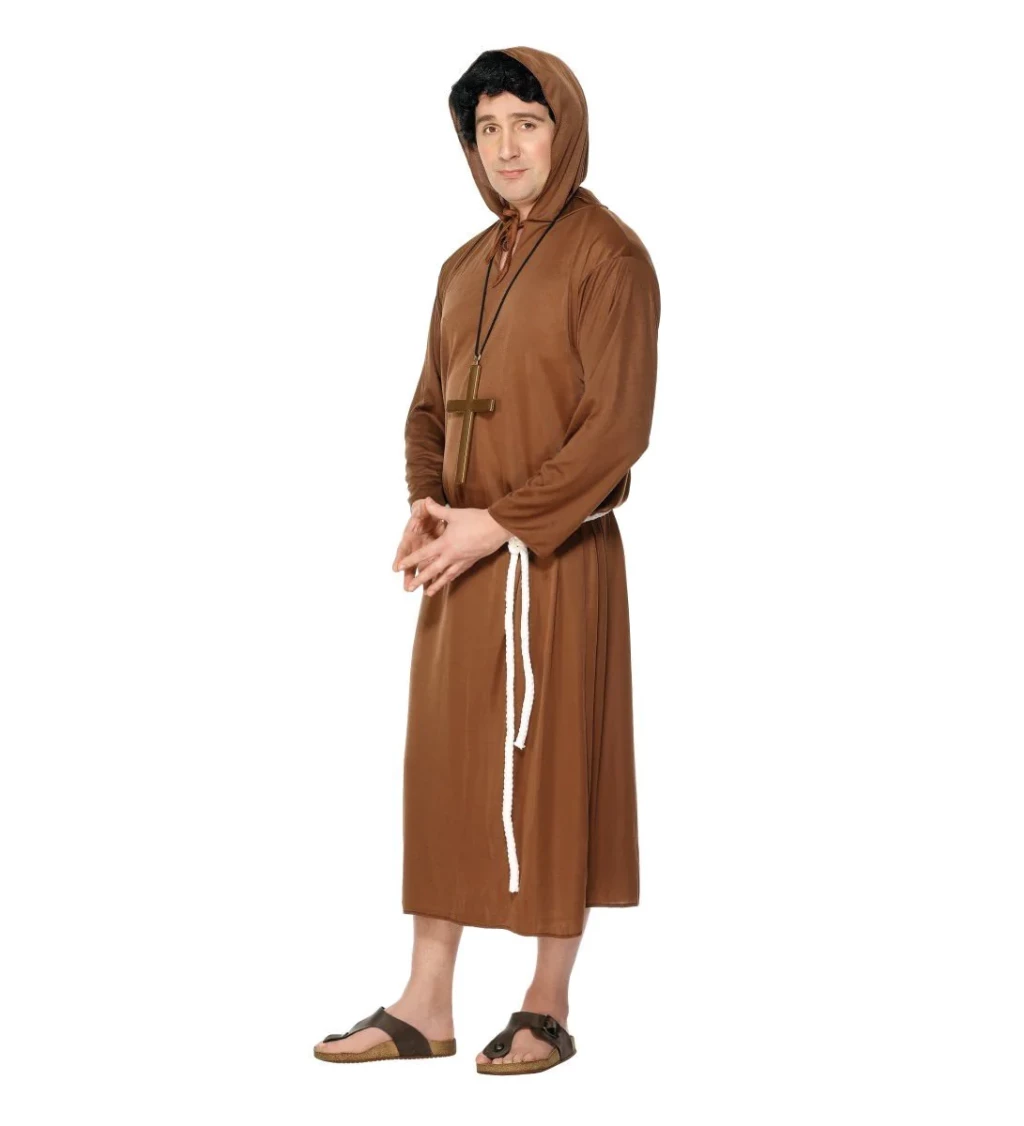 Pánský kostým - Mnich