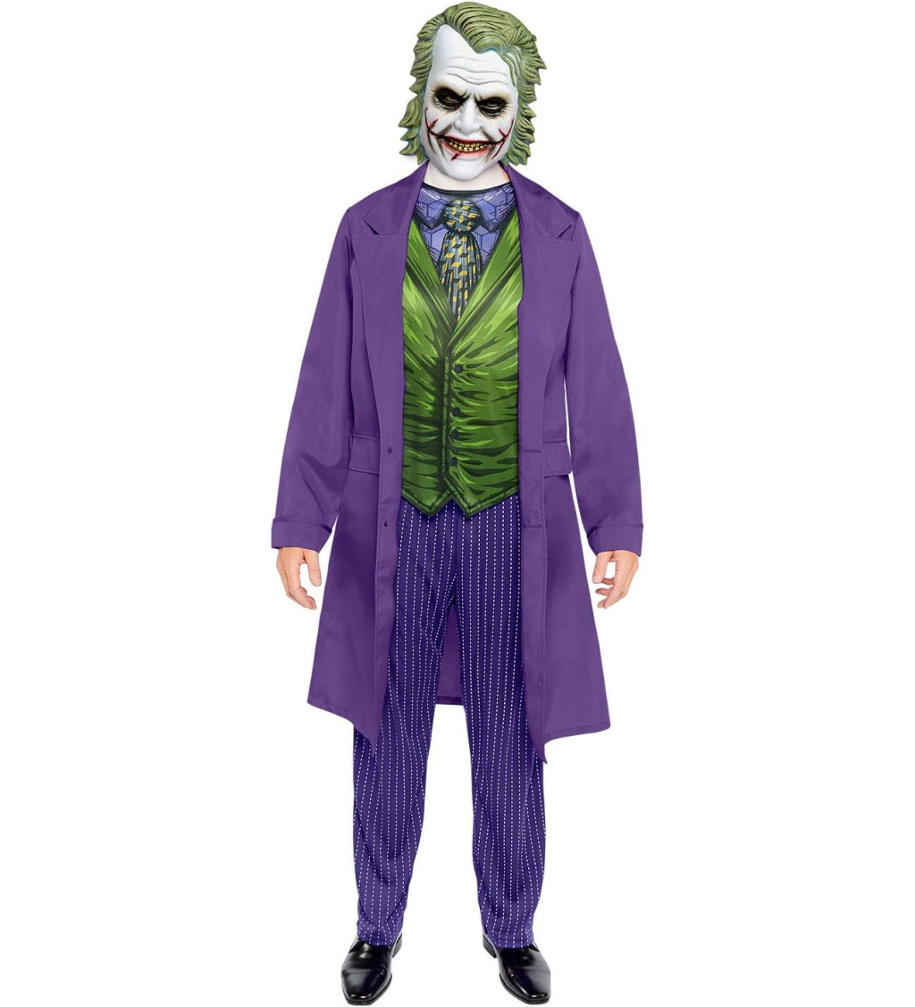Dětský kostým - filmový Joker
