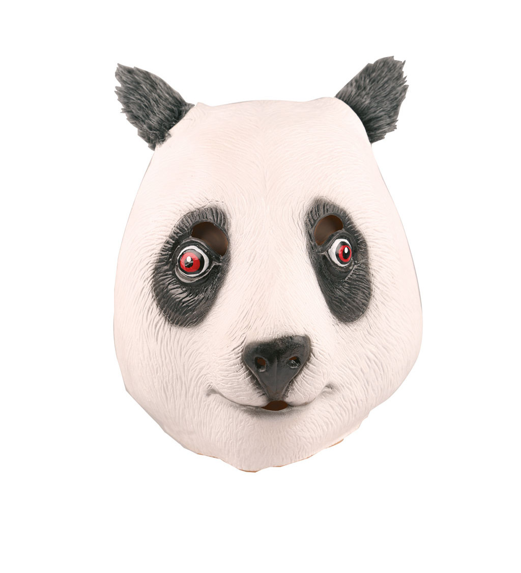 Panda - Maska deluxe