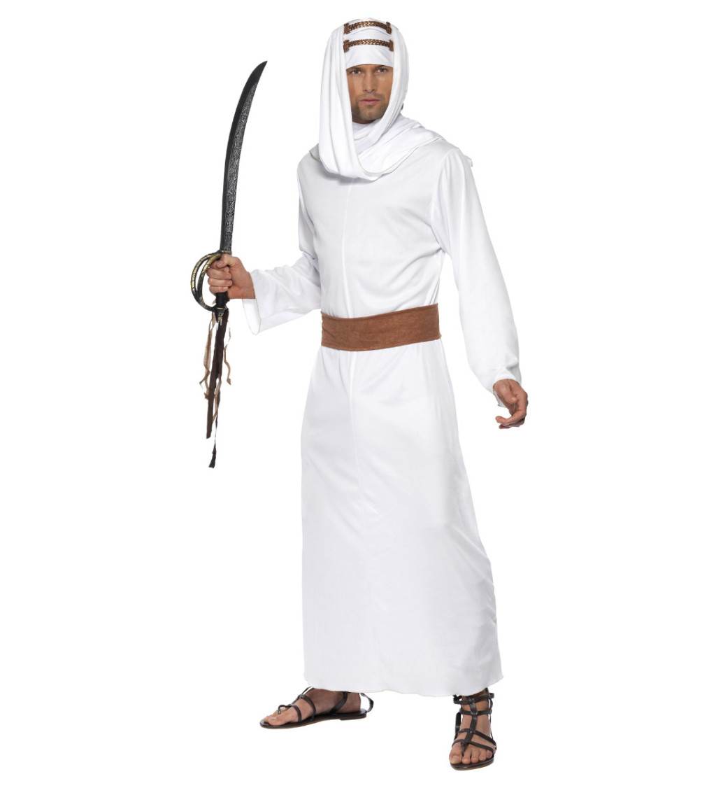 Pánský kostým - Arabský bojovník