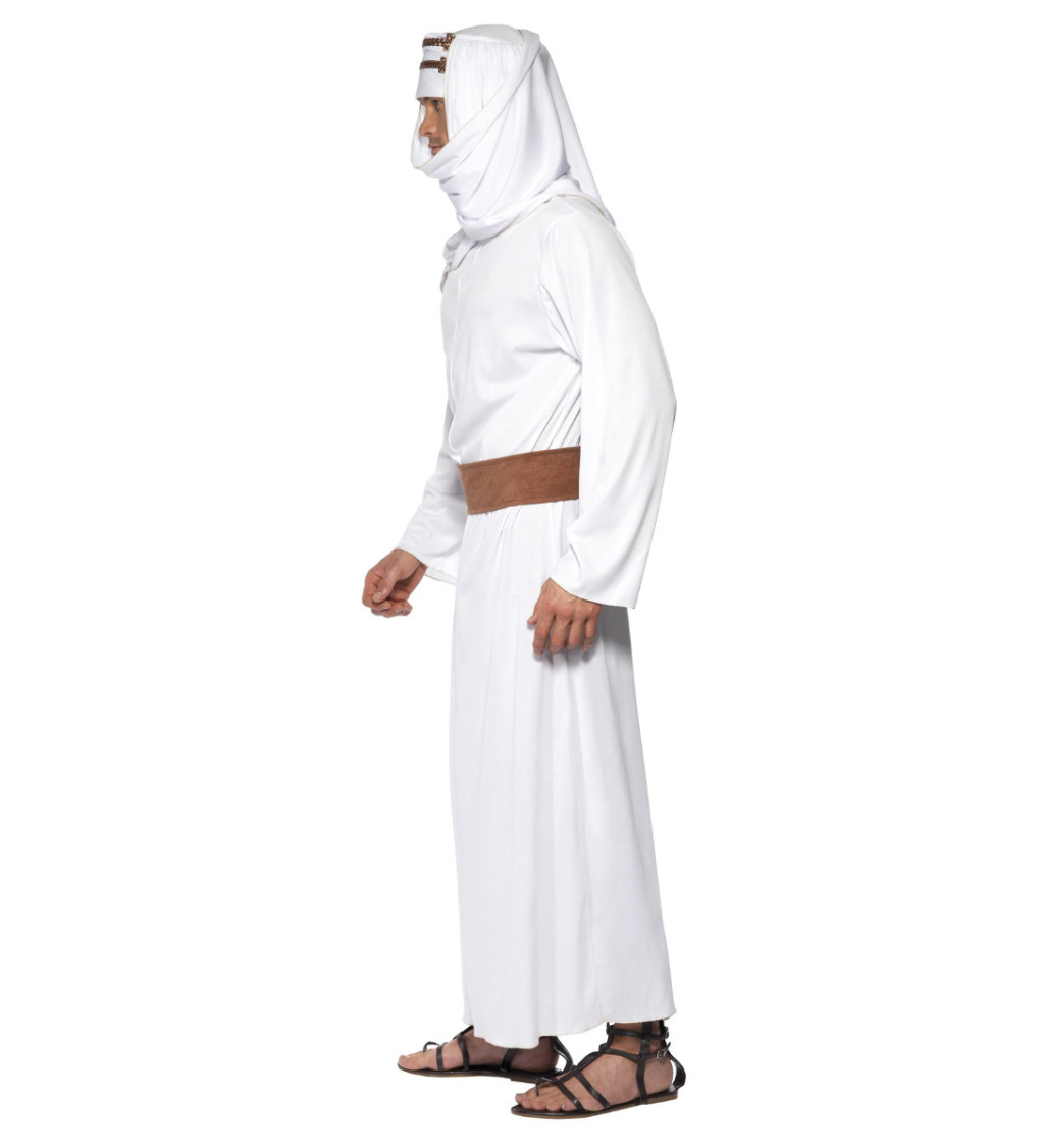 Pánský kostým - Arabský bojovník