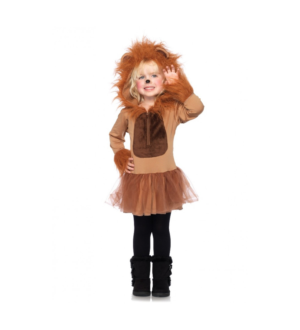 Dětský kostým - Lvíček