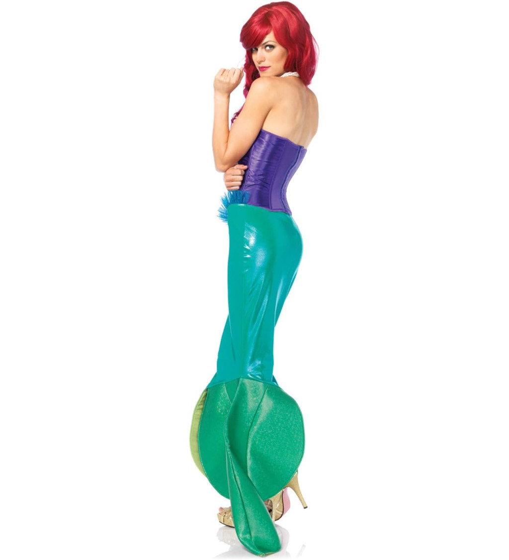 Dámský kostým - Deluxe mořská panna