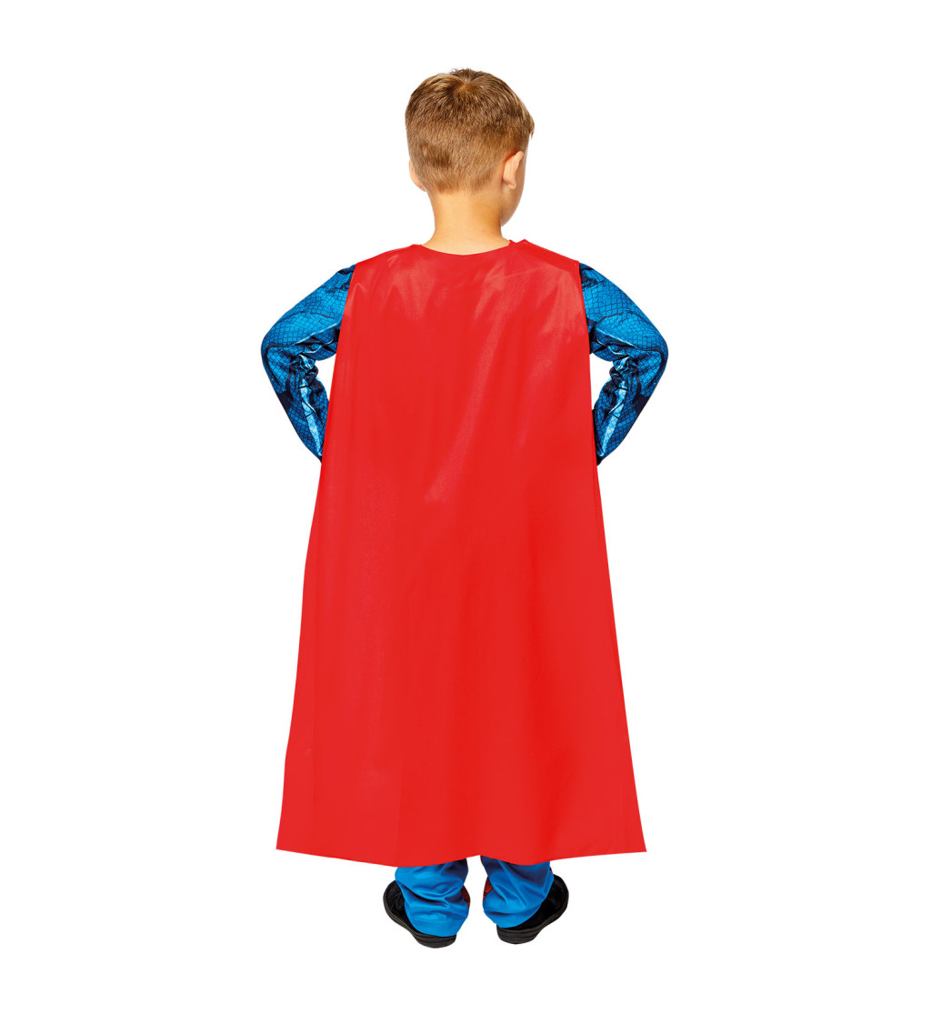 Superman dětský kostým