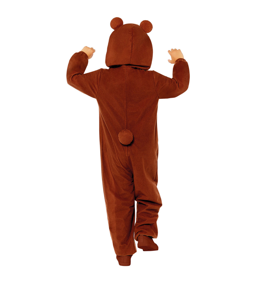Dětský kostým medvídek