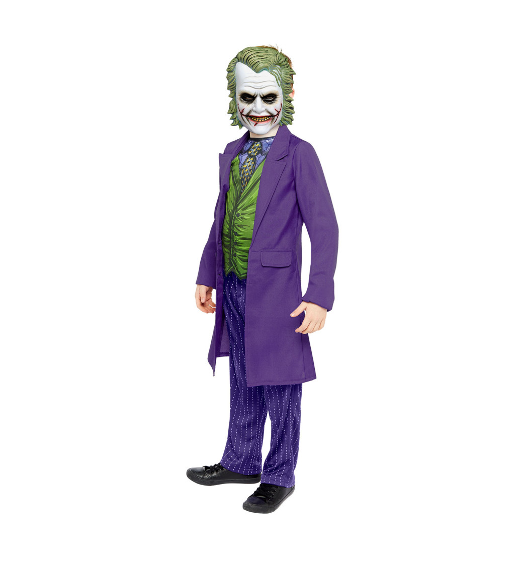 Dětský kostým Jokera