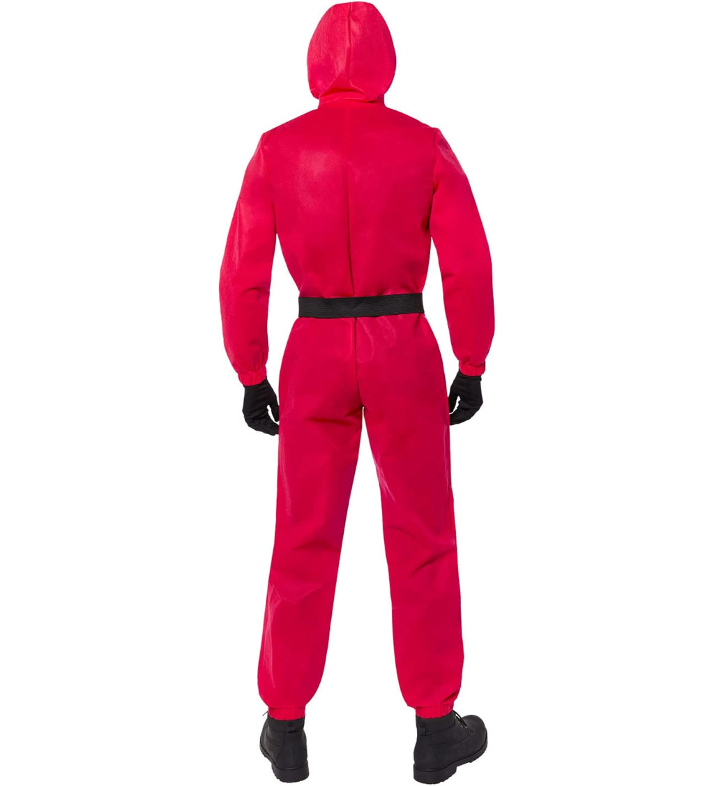 Unisex kostým - Squid game