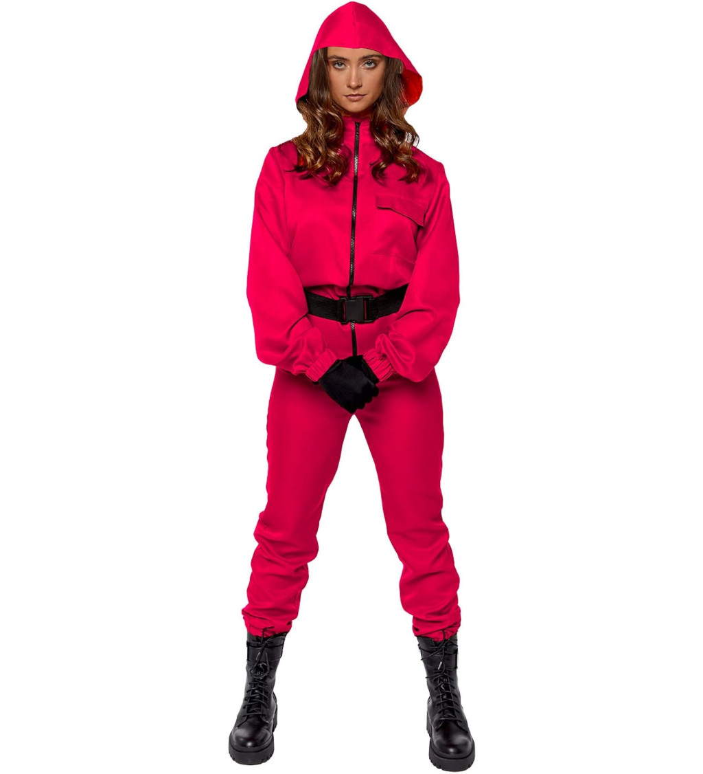 Unisex kostým - Squid game